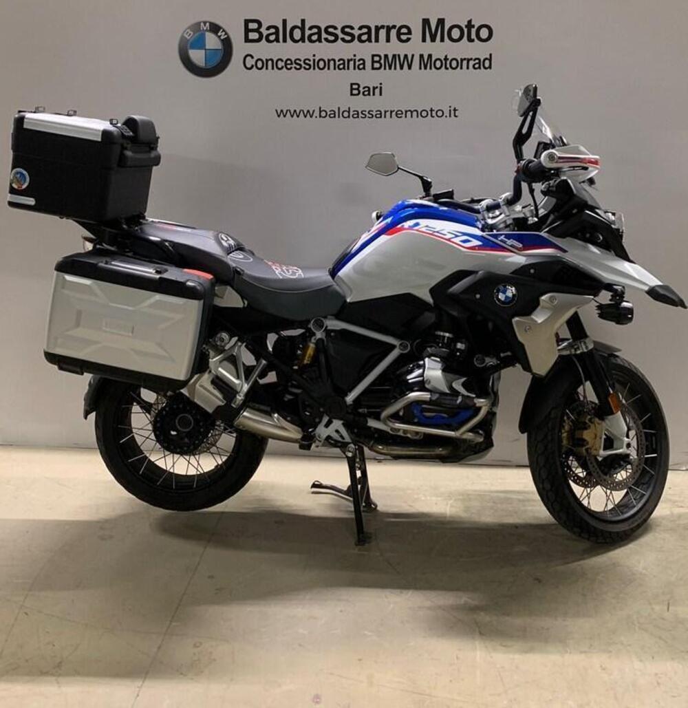 Bmw R 1250 GS (2019 - 20) (4)
