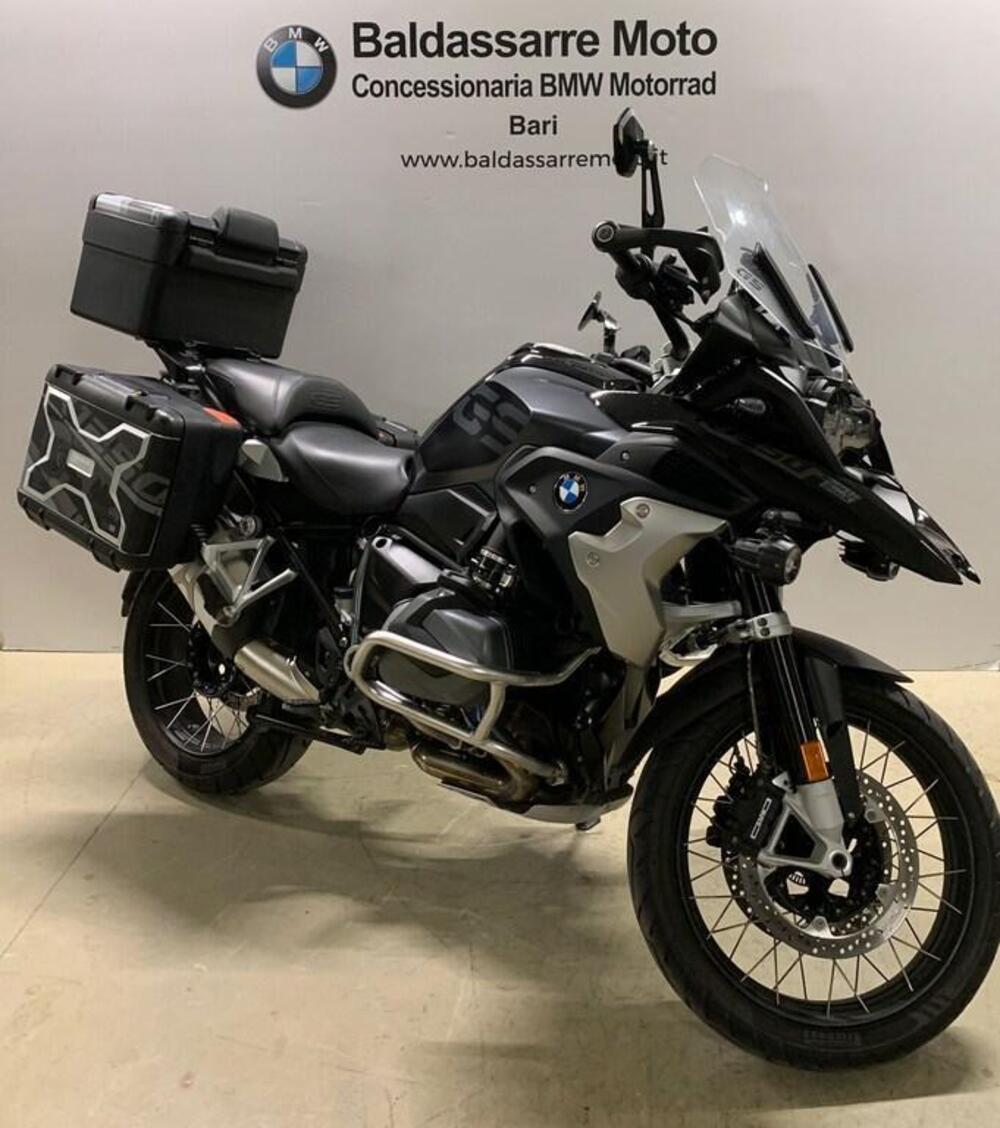 Bmw R 1250 GS (2021 - 24) (2)