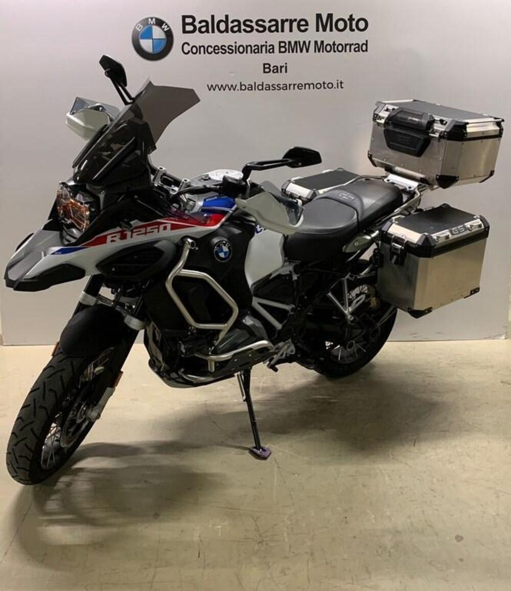 Bmw R 1250 GS Adventure (2021 - 24) (2)
