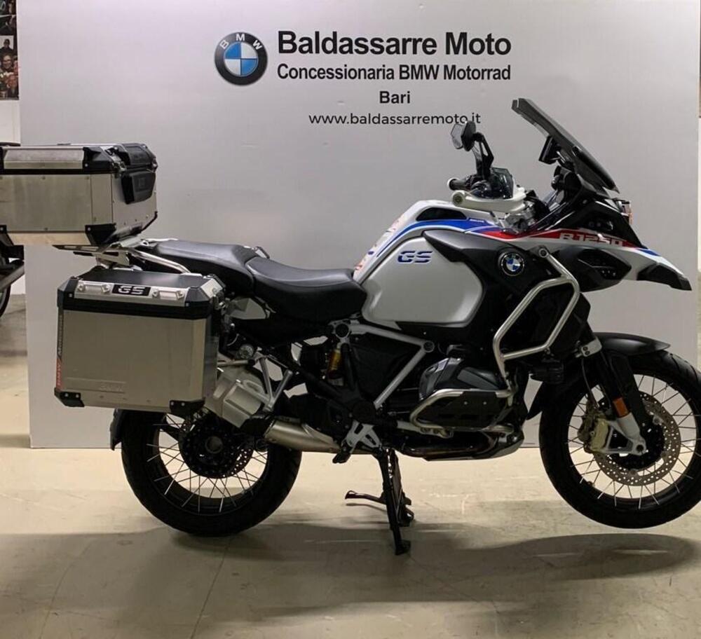 Bmw R 1250 GS Adventure (2021 - 24) (4)