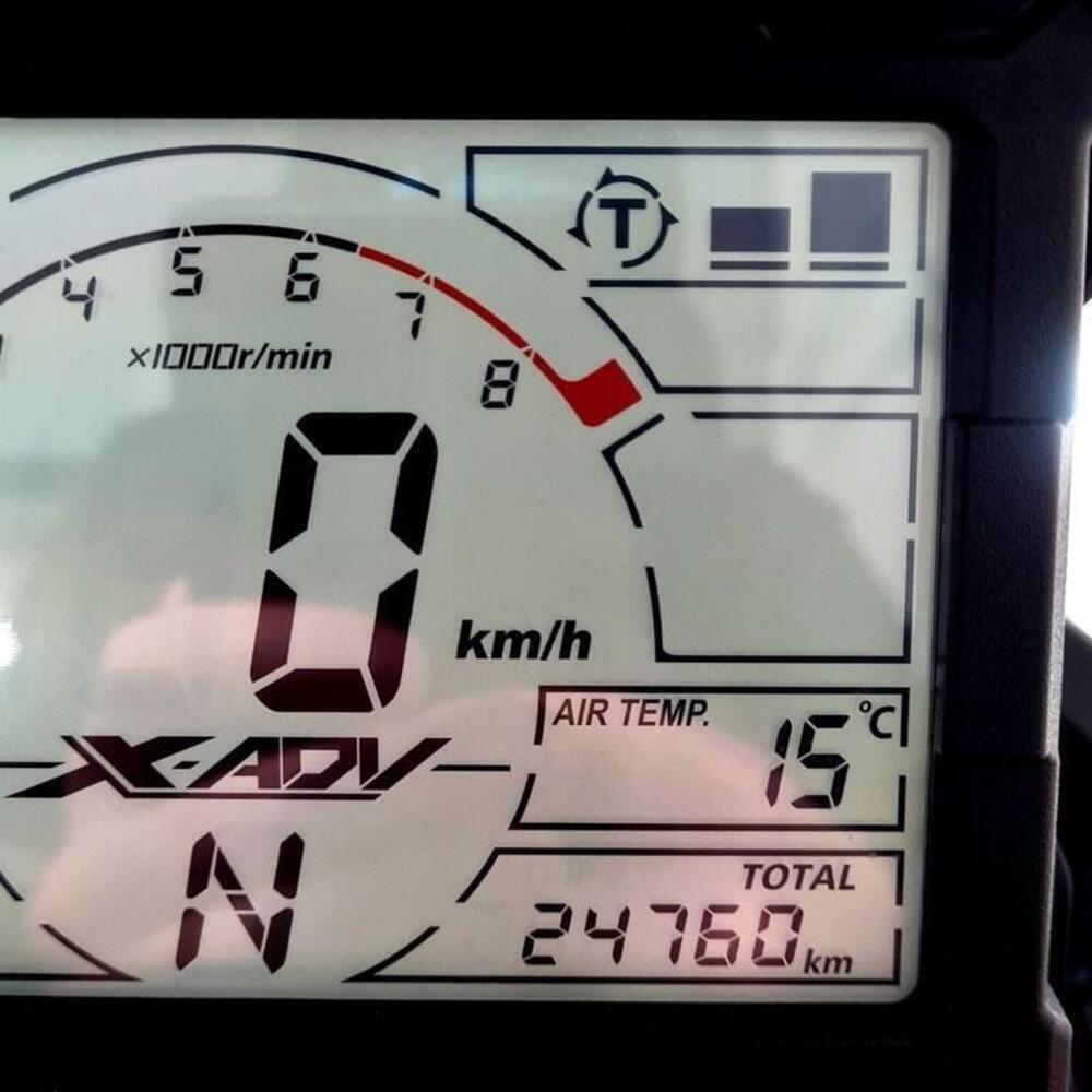 Honda X-ADV 750 (2018 - 20) (5)