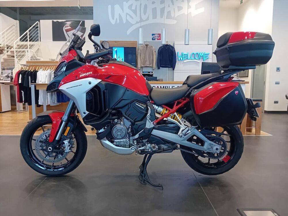 Ducati Multistrada V4 S (2021 - 24)