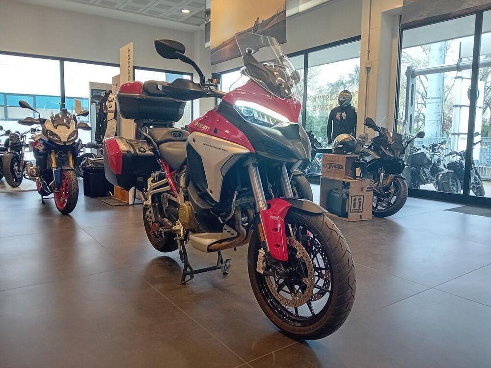 Ducati Multistrada V4 S (2021 - 24) (3)