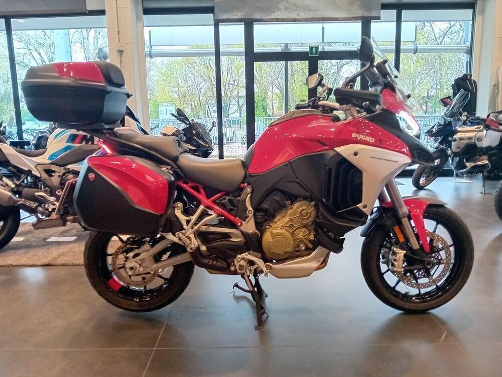 Ducati Multistrada V4 S (2021 - 24) (4)