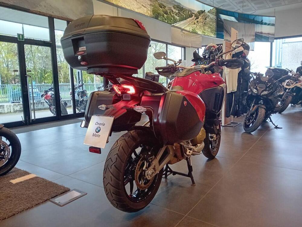 Ducati Multistrada V4 S (2021 - 24) (5)