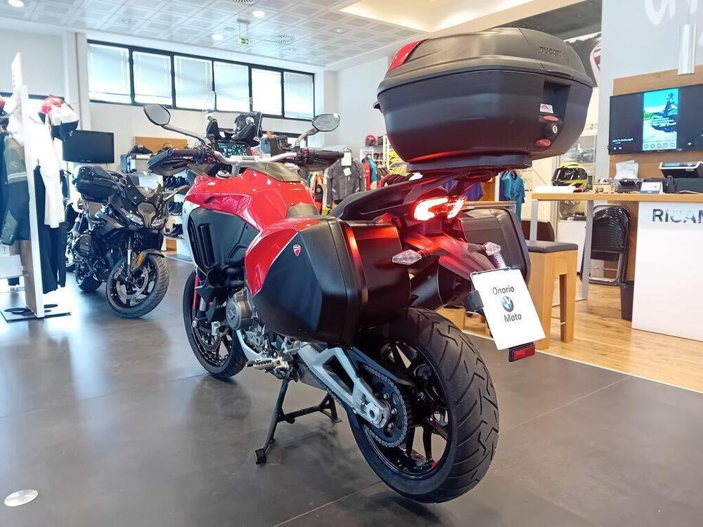 Ducati Multistrada V4 S (2021 - 24) (6)