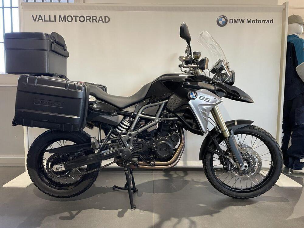 Bmw F 800 GS (2016 - 18)