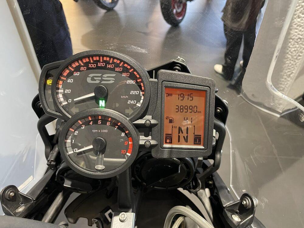 Bmw F 800 GS (2016 - 18) (8)