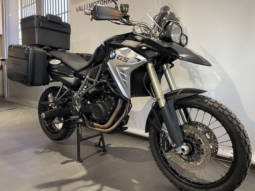 Bmw F 800 GS (2016 - 18) (13)