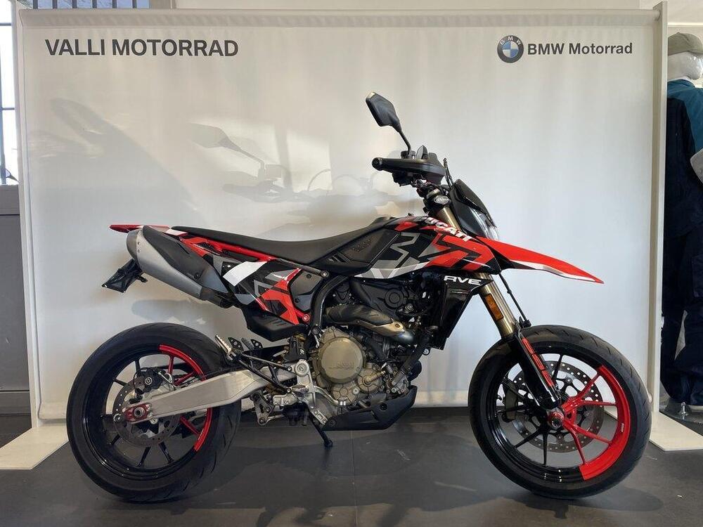 Ducati Hypermotard 698 Mono RVE (2024 - 26)