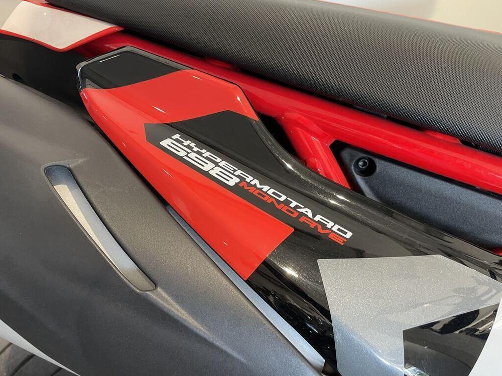 Ducati Hypermotard 698 Mono RVE (2024 - 26) (5)