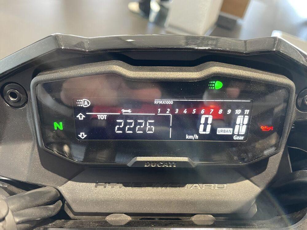 Ducati Hypermotard 698 Mono RVE (2024 - 26) (11)