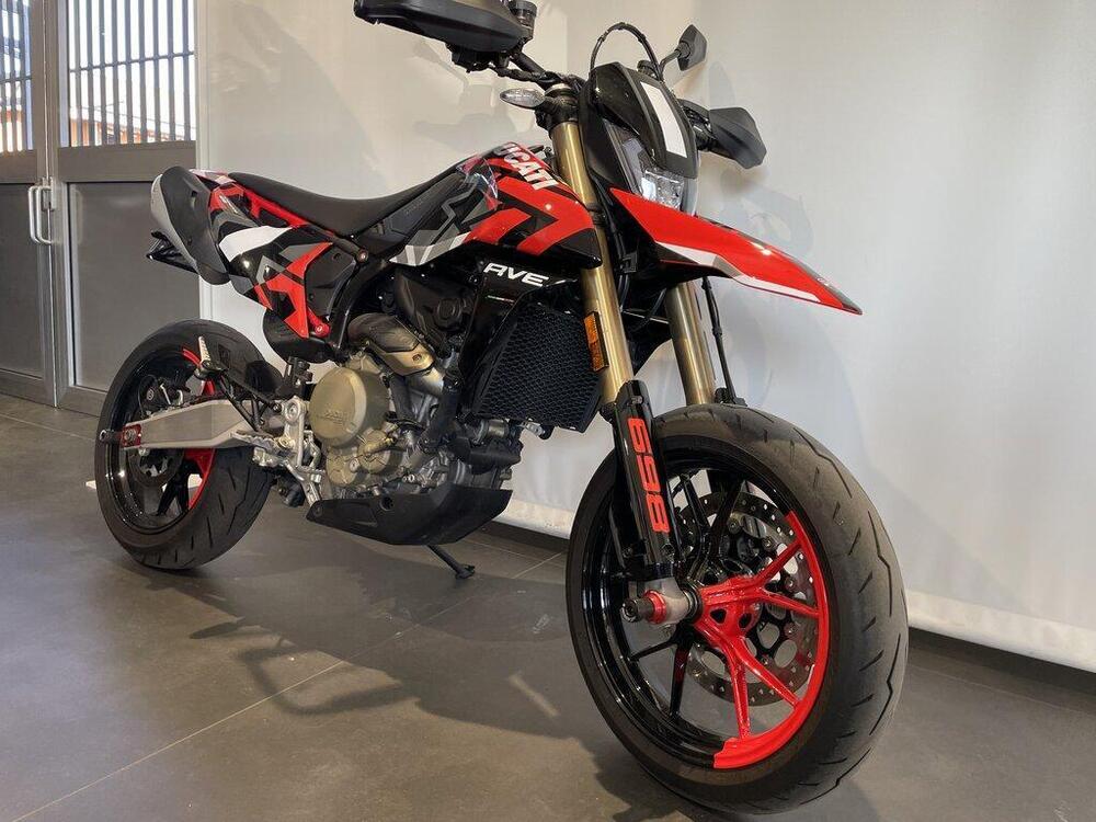 Ducati Hypermotard 698 Mono RVE (2024 - 26) (15)