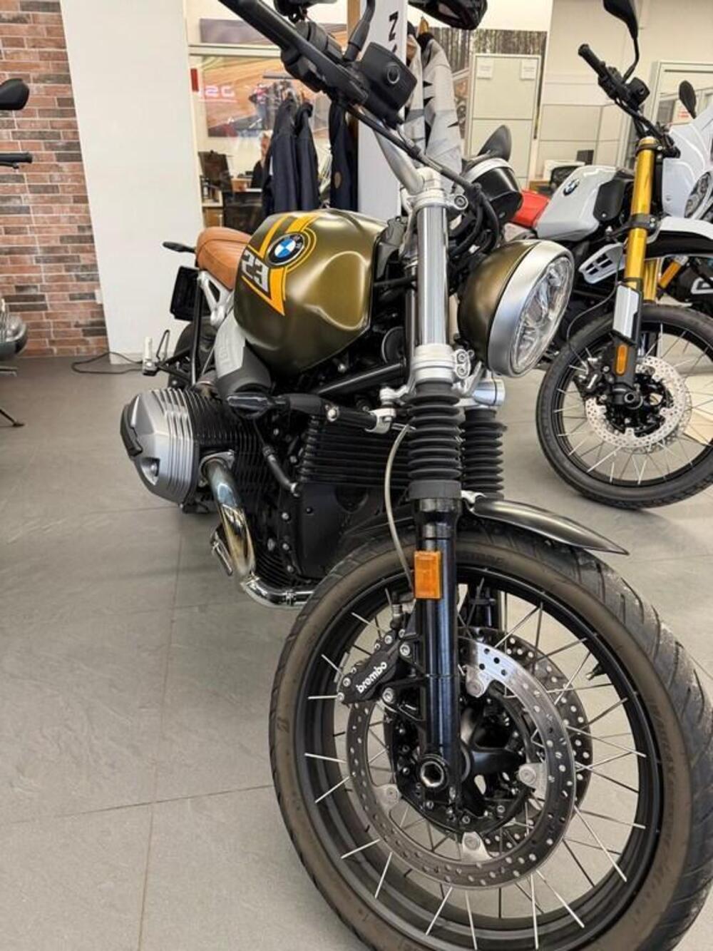 Bmw R nineT 1200 Scrambler (2016 - 20)