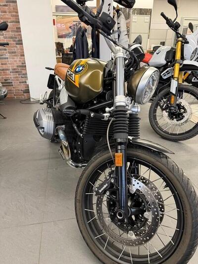 Bmw R nineT 1200 Scrambler (2016 - 20) usata