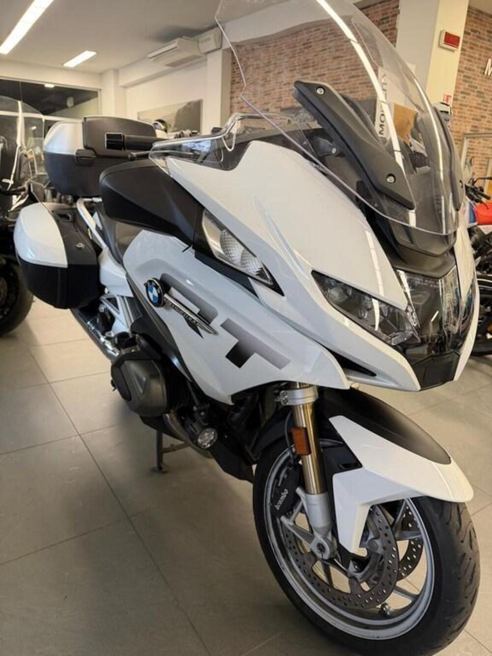 Bmw R 1250 RT (2021 - 25)