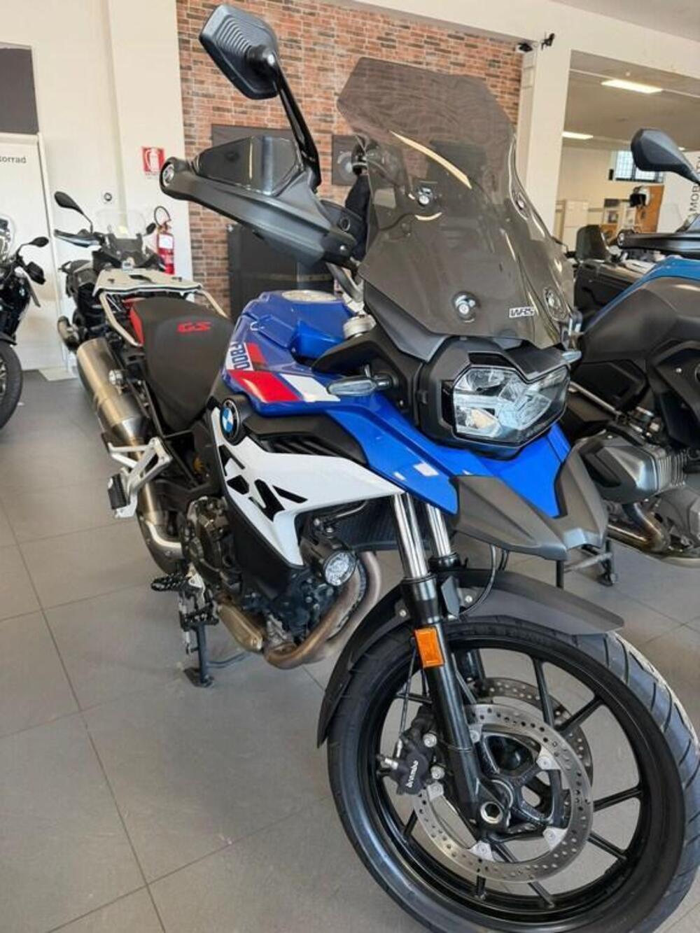 Bmw F 800 GS (2024 - 26)