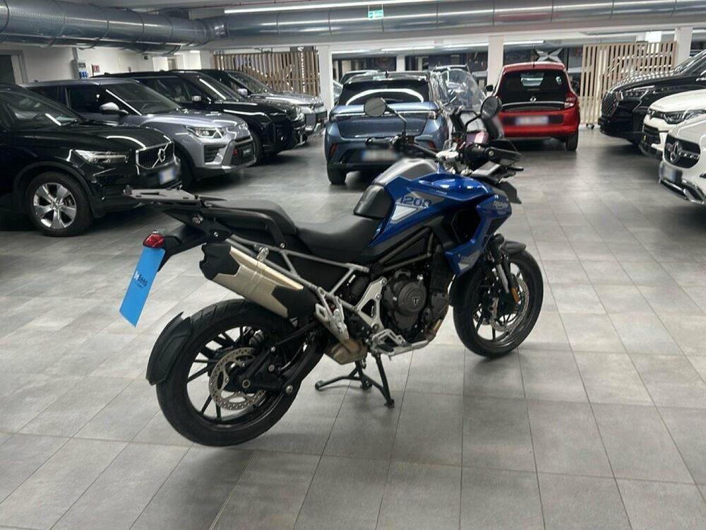 Triumph Tiger 1200 GT Pro (2022 - 23) (6)