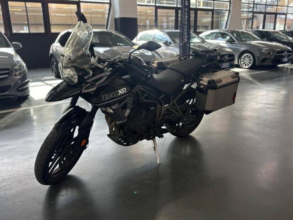 Triumph Tiger 800 XRx (2018 - 20)