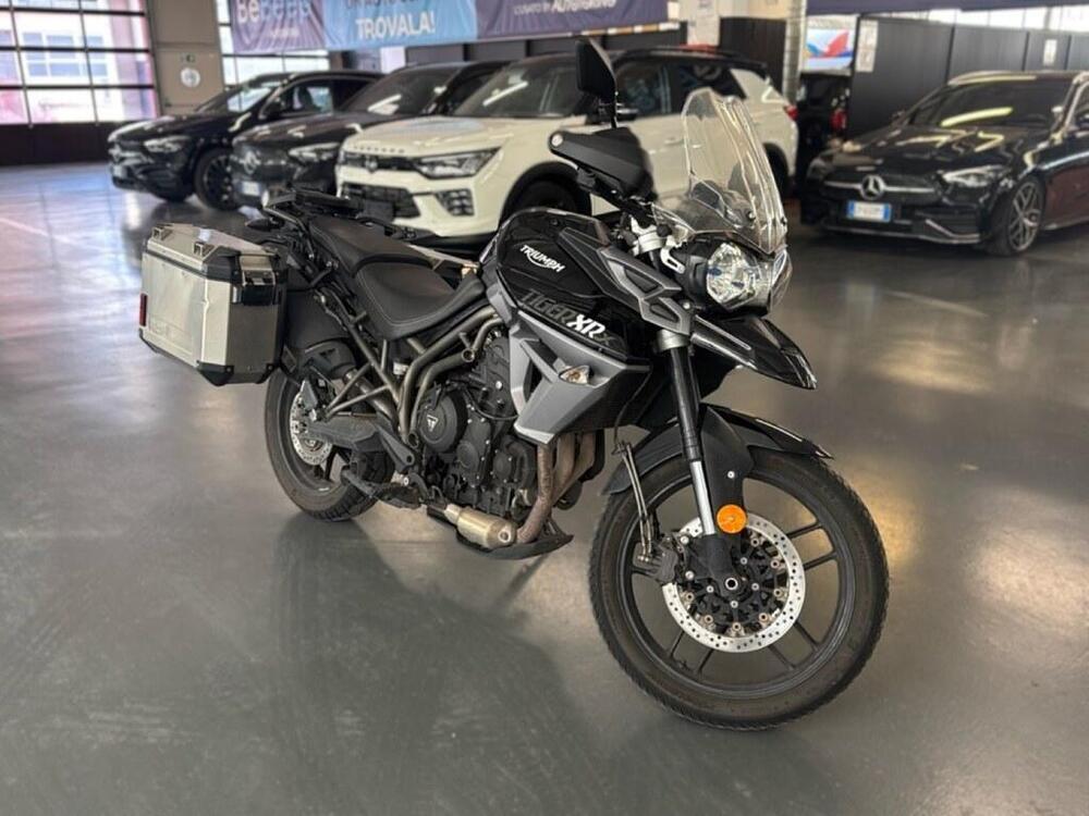 Triumph Tiger 800 XRx (2018 - 20) (3)