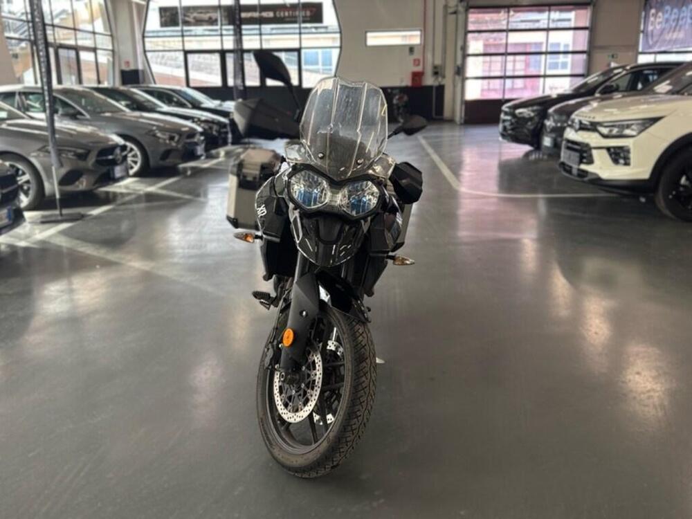 Triumph Tiger 800 XRx (2018 - 20) (2)