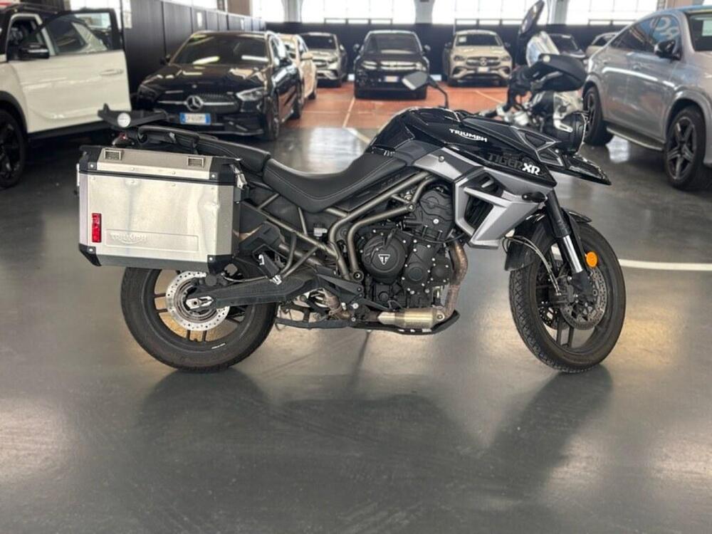 Triumph Tiger 800 XRx (2018 - 20) (4)