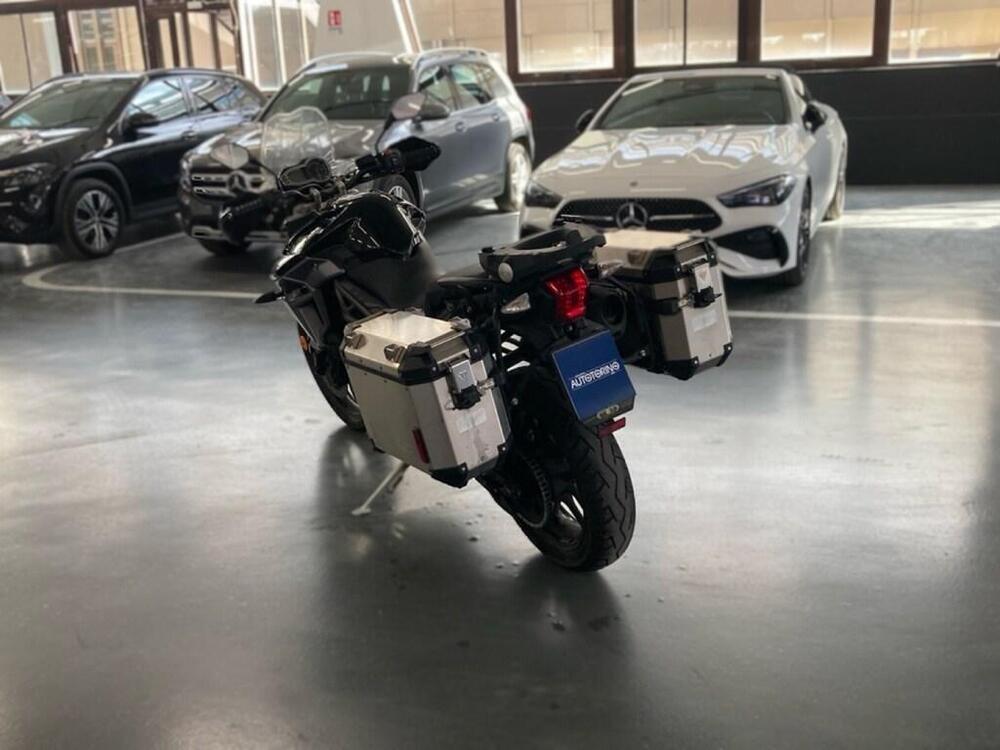 Triumph Tiger 800 XRx (2018 - 20) (7)