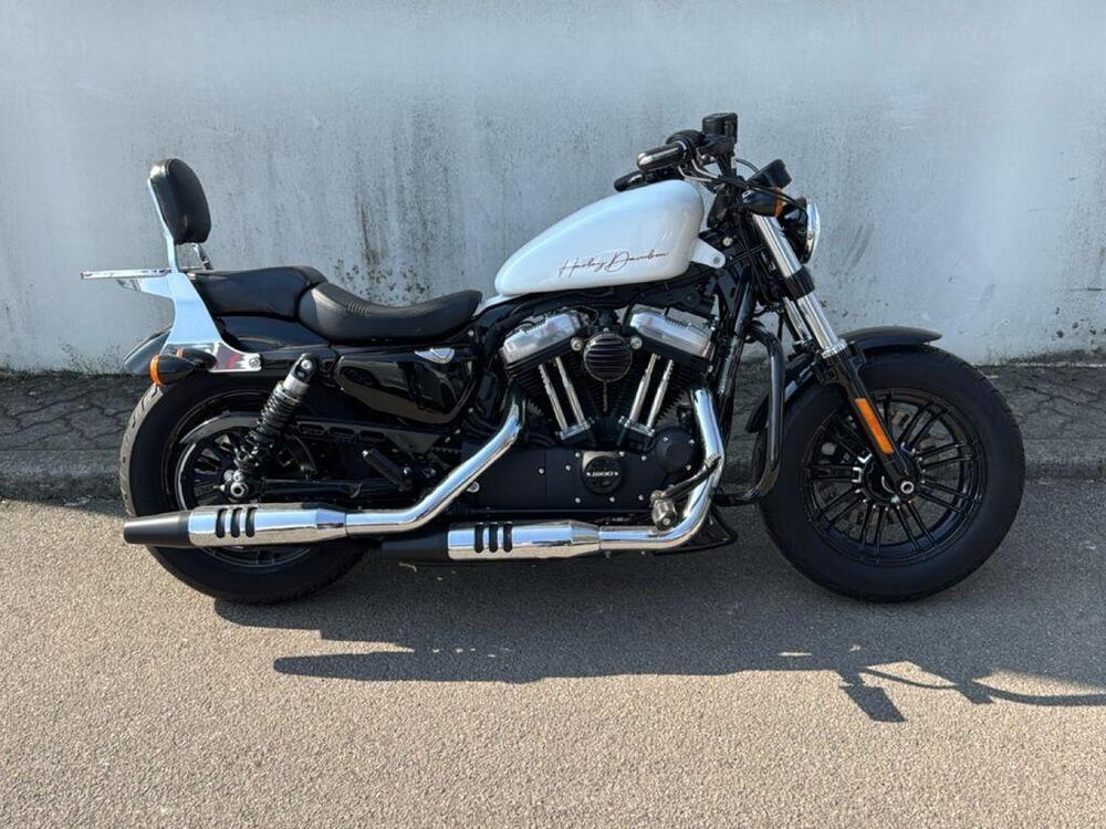 Harley-Davidson 1200 Forty-Eight (2016 - 20) (4)