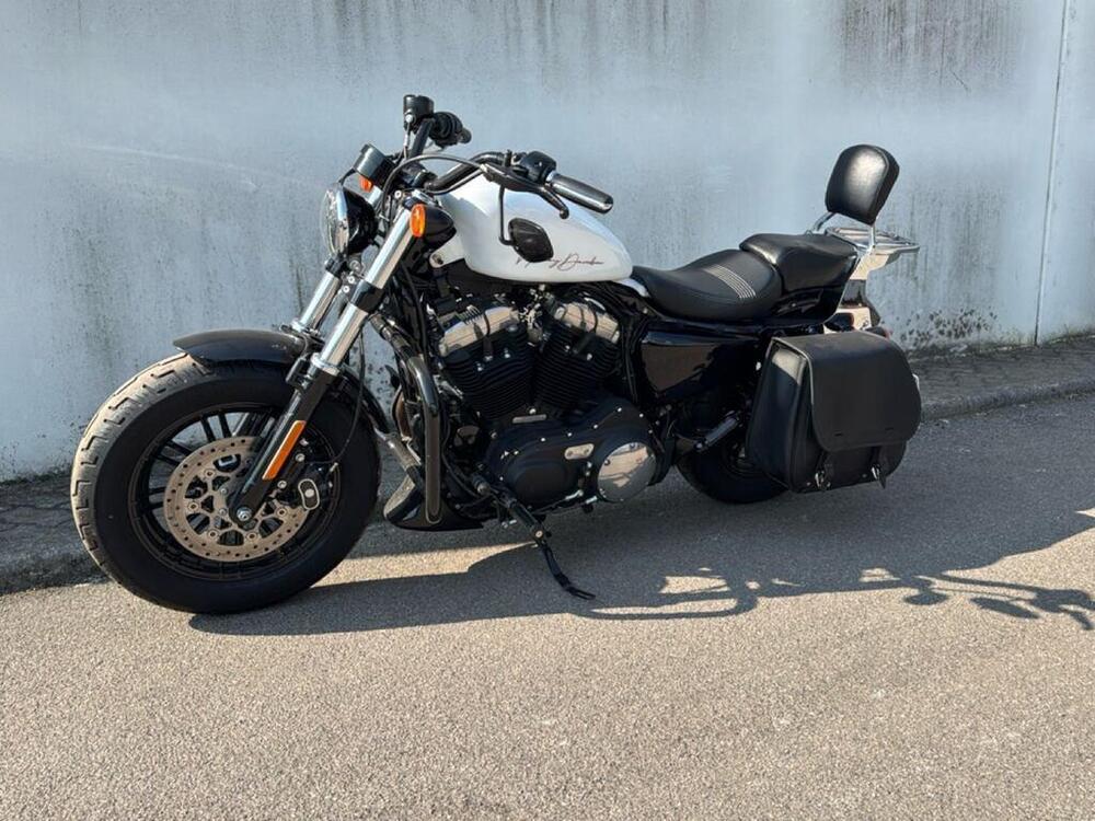 Harley-Davidson 1200 Forty-Eight (2016 - 20)