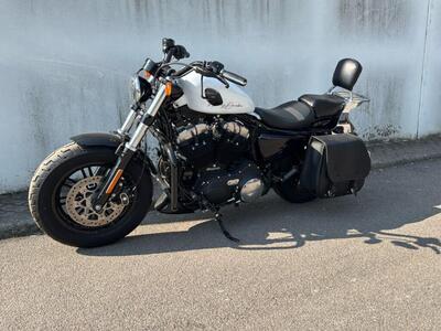 Harley-Davidson 1200 Forty-Eight (2016 - 20) usata
