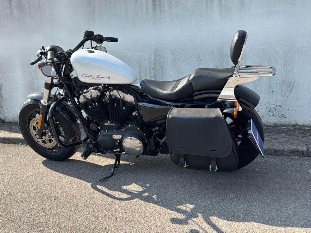 Harley-Davidson 1200 Forty-Eight (2016 - 20) (7)