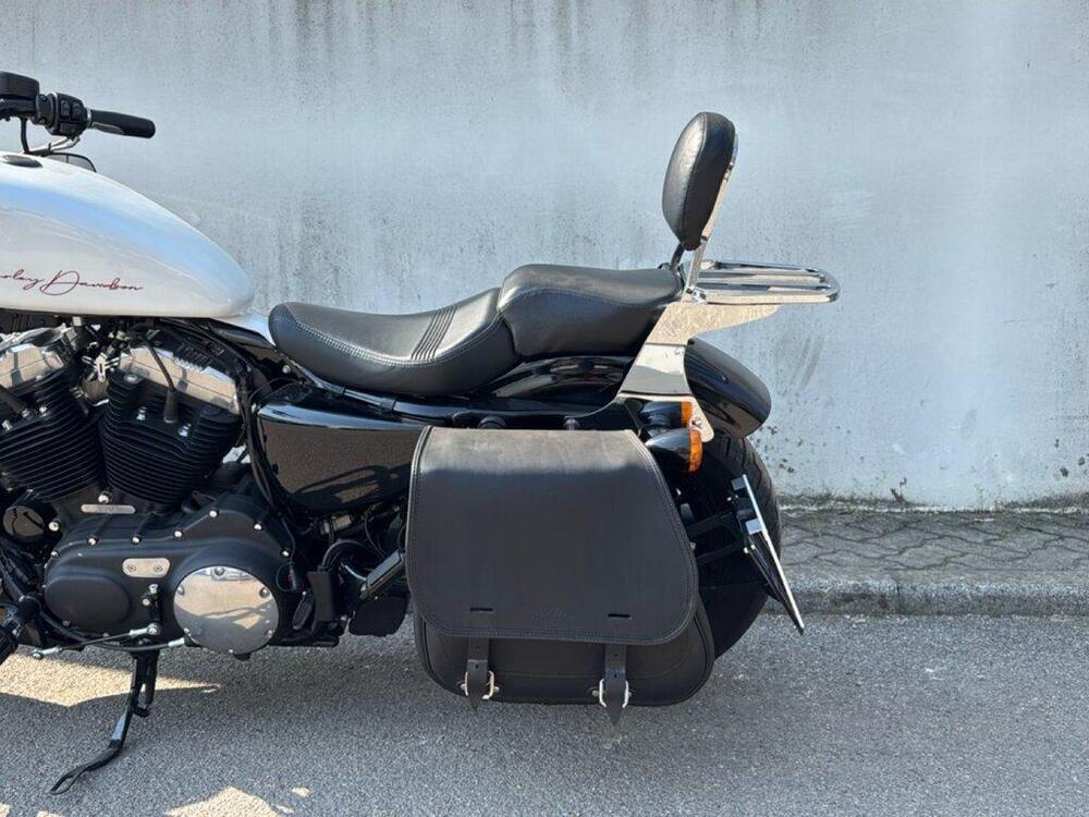 Harley-Davidson 1200 Forty-Eight (2016 - 20) (10)