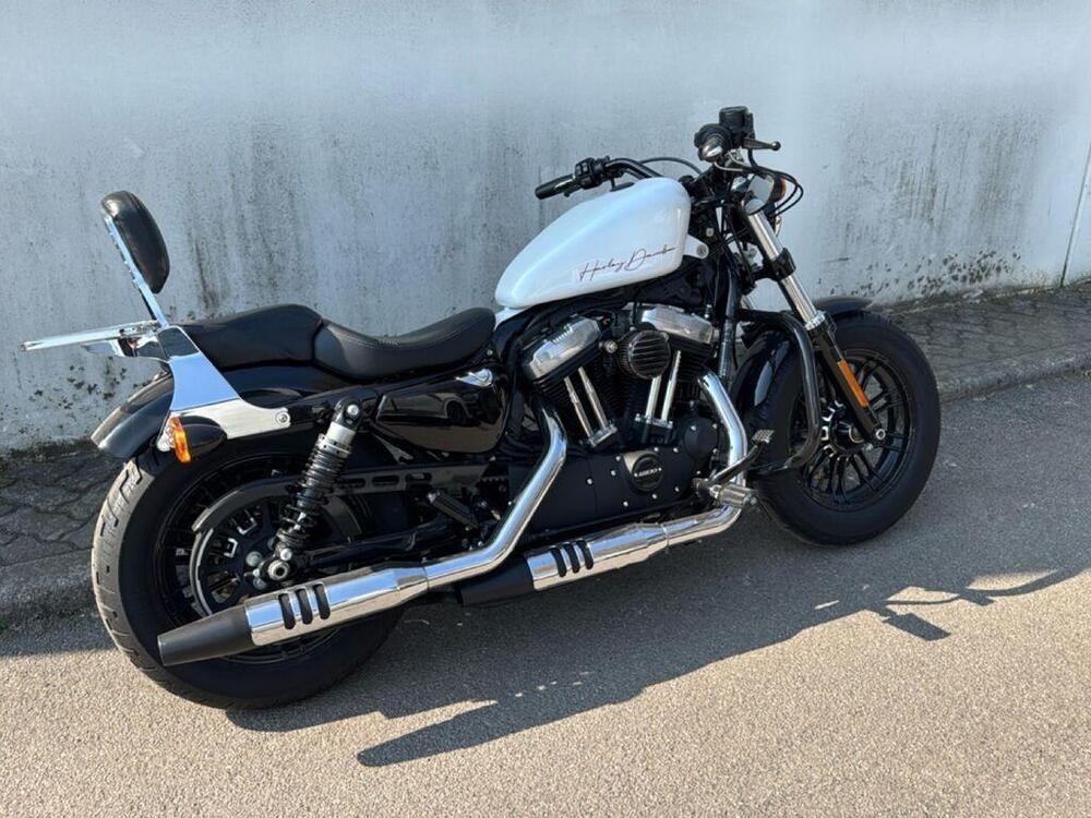 Harley-Davidson 1200 Forty-Eight (2016 - 20) (5)
