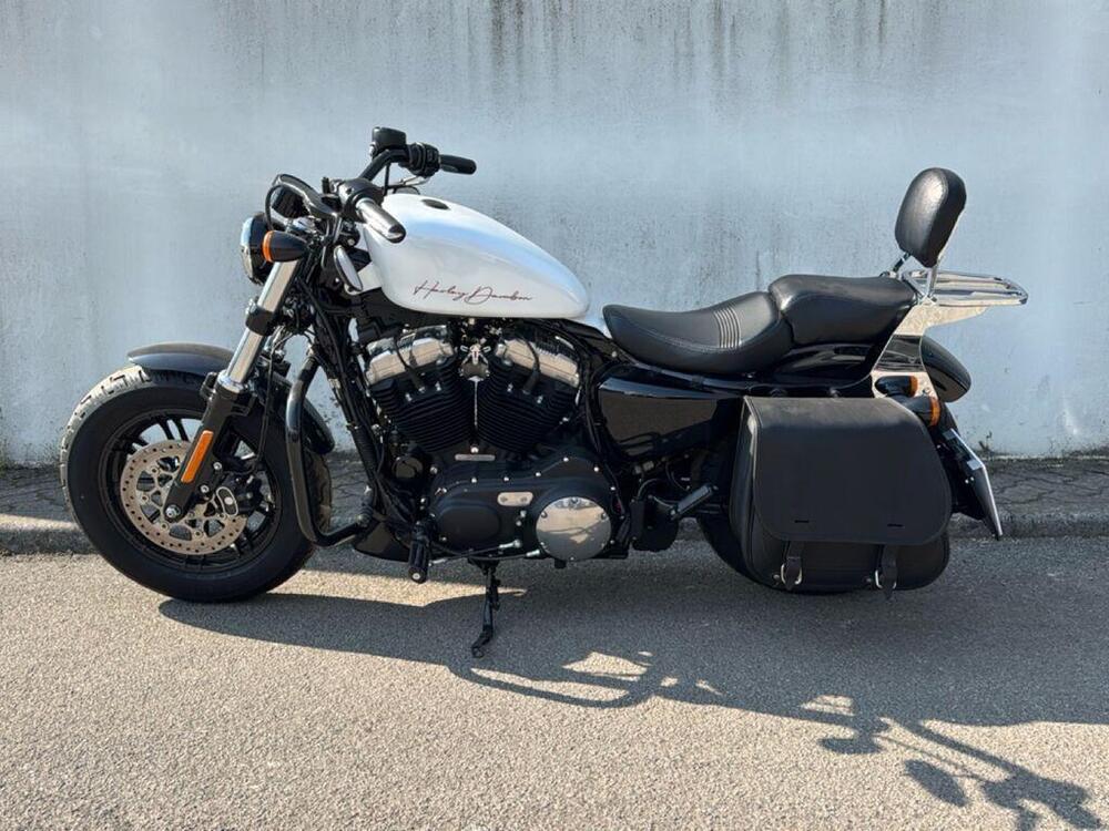 Harley-Davidson 1200 Forty-Eight (2016 - 20) (8)