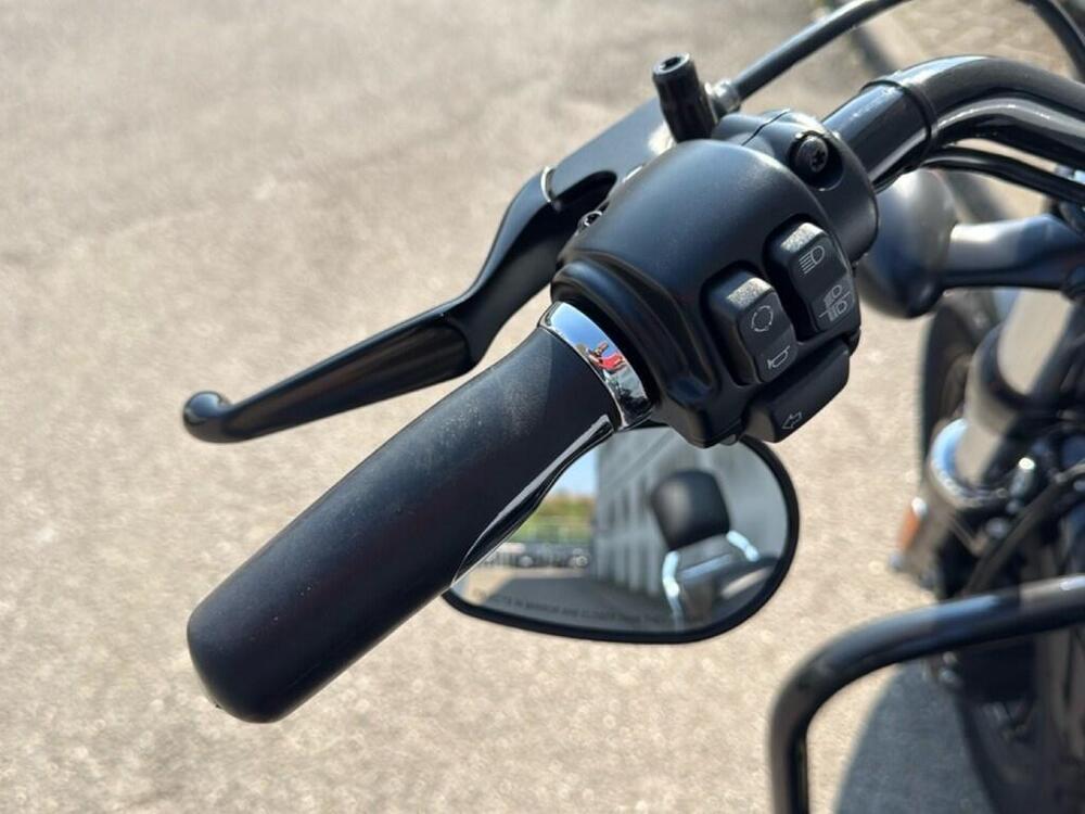 Harley-Davidson 1200 Forty-Eight (2016 - 20) (14)