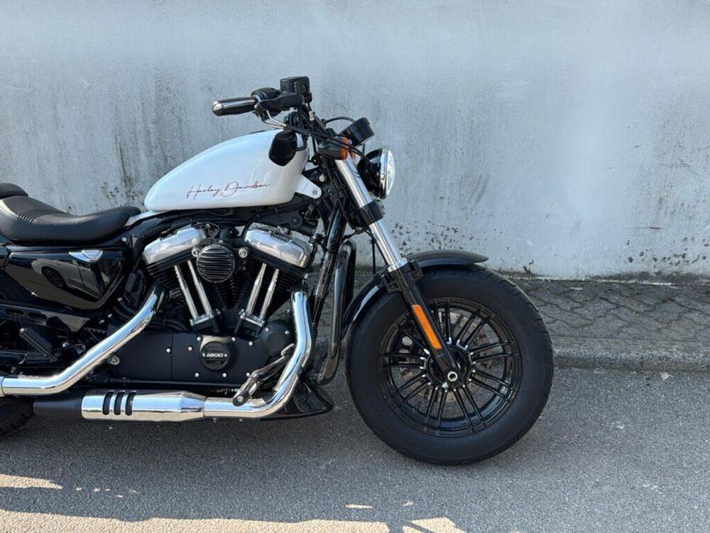 Harley-Davidson 1200 Forty-Eight (2016 - 20) (11)