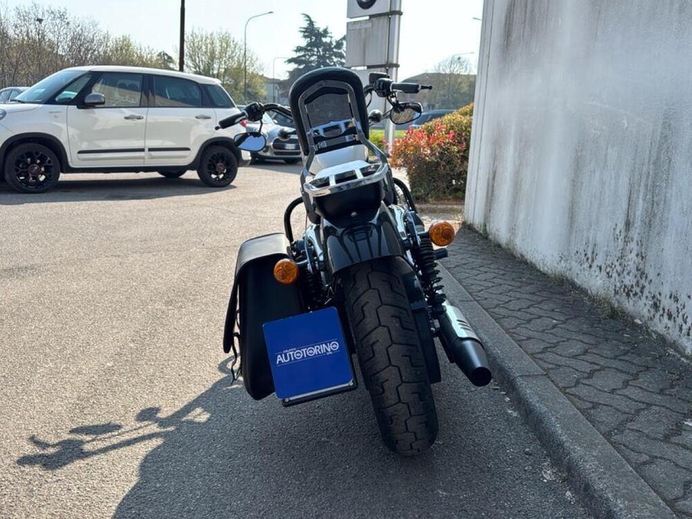 Harley-Davidson 1200 Forty-Eight (2016 - 20) (6)