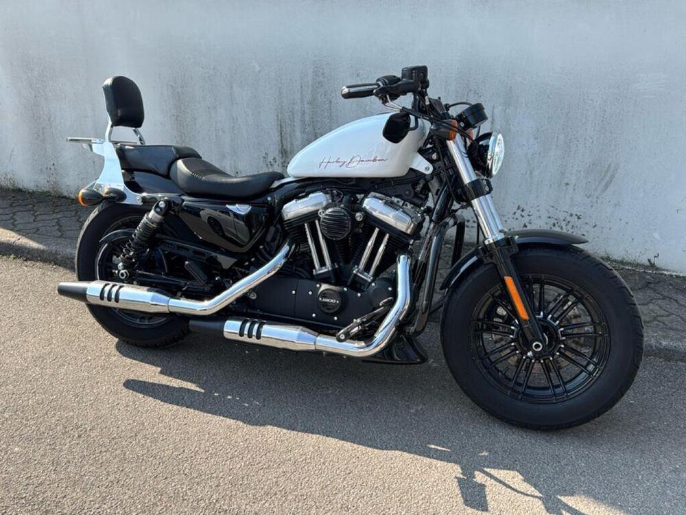 Harley-Davidson 1200 Forty-Eight (2016 - 20) (3)