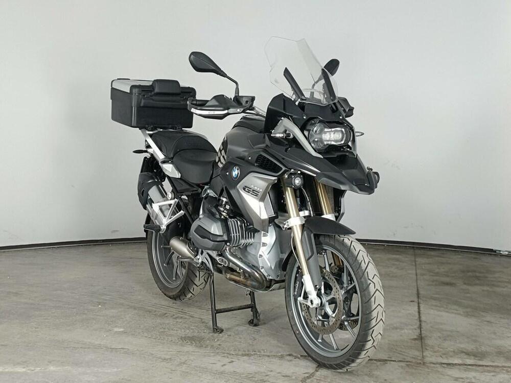 Bmw R 1200 GS (2017 - 18) (2)