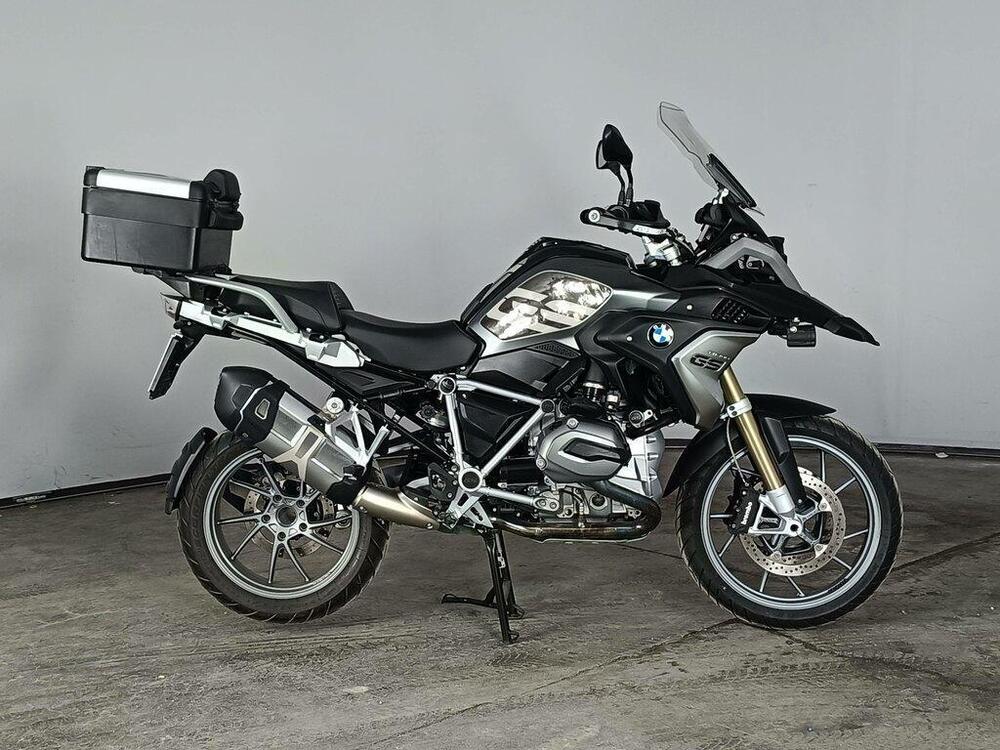 Bmw R 1200 GS (2017 - 18)