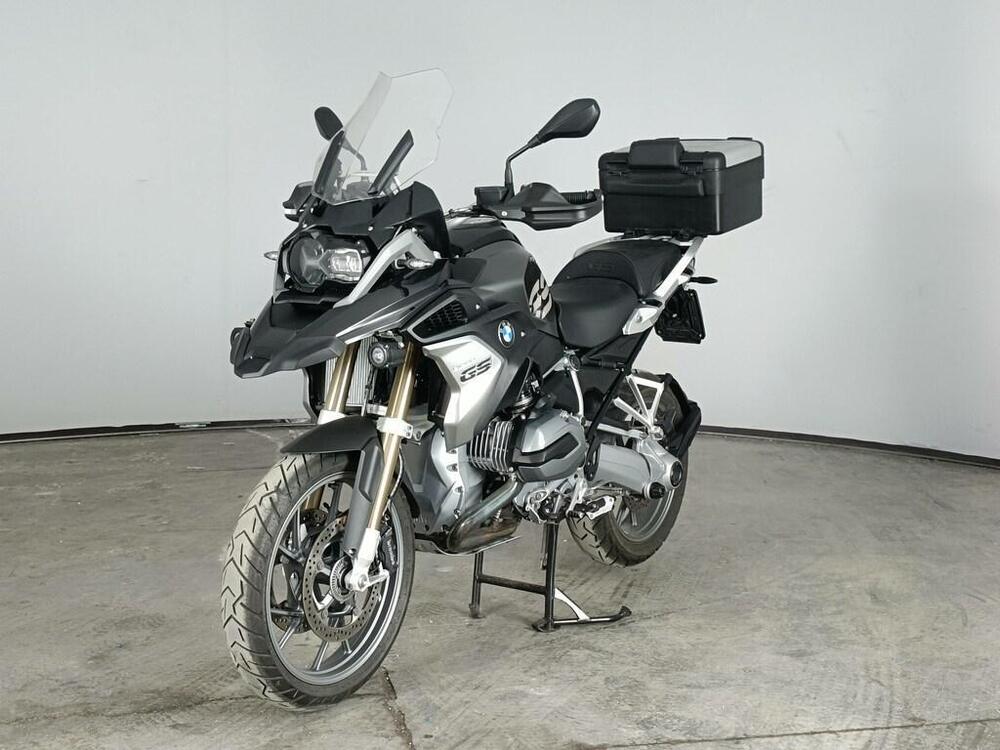 Bmw R 1200 GS (2017 - 18) (4)