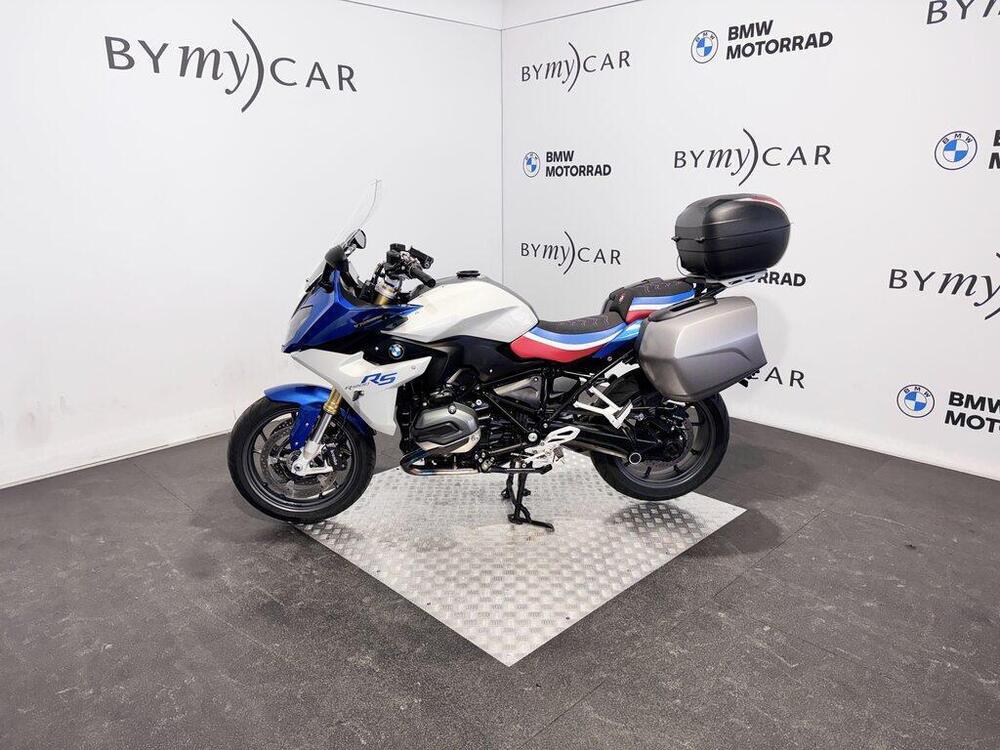 Bmw R 1200 RS (2015 - 16) (4)