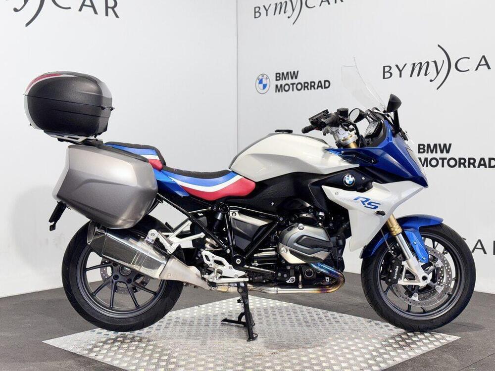 Bmw R 1200 RS (2015 - 16)