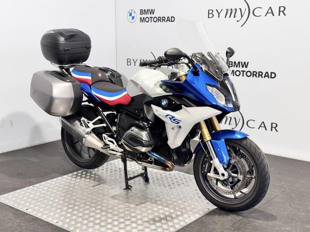 Bmw R 1200 RS (2015 - 16) (10)