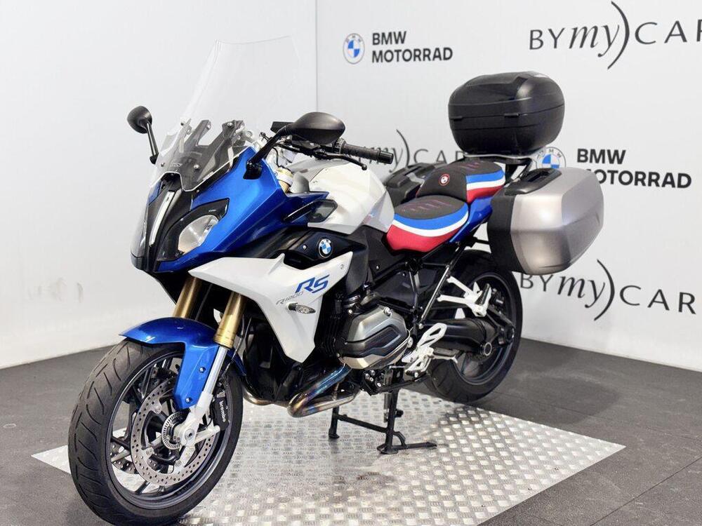 Bmw R 1200 RS (2015 - 16) (13)
