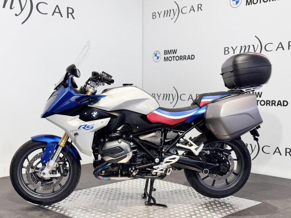 Bmw R 1200 RS (2015 - 16) (5)