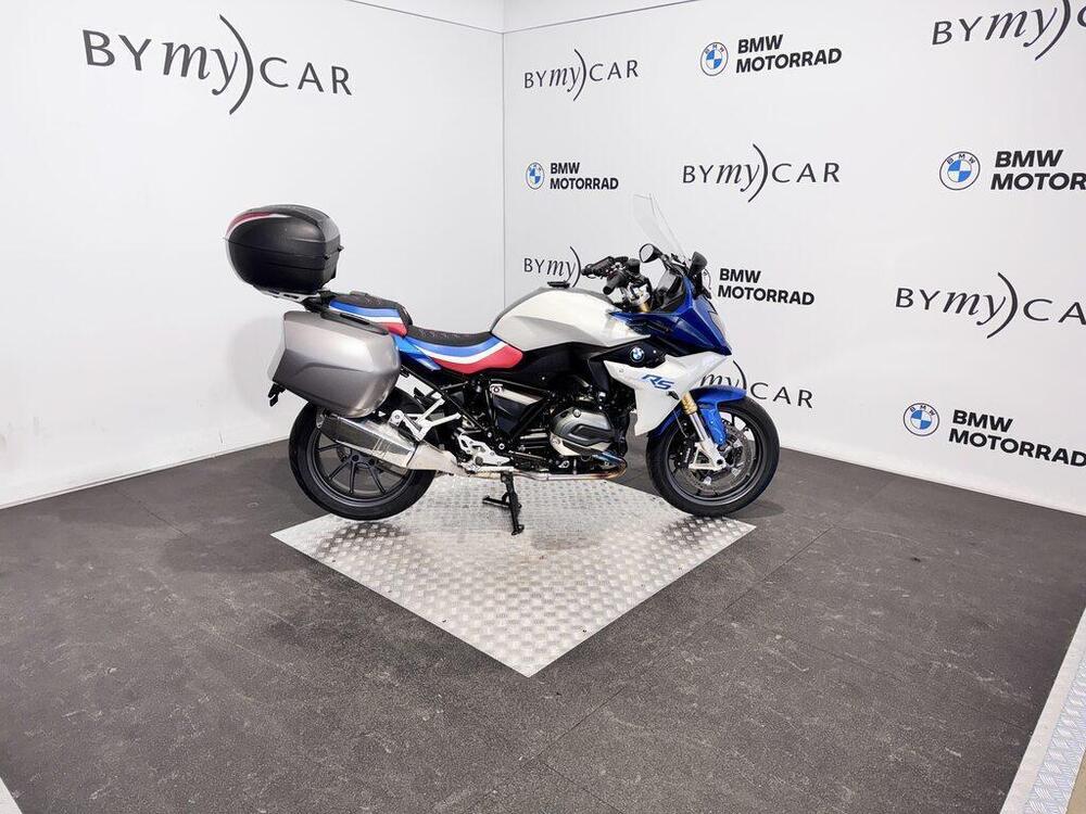 Bmw R 1200 RS (2015 - 16) (12)