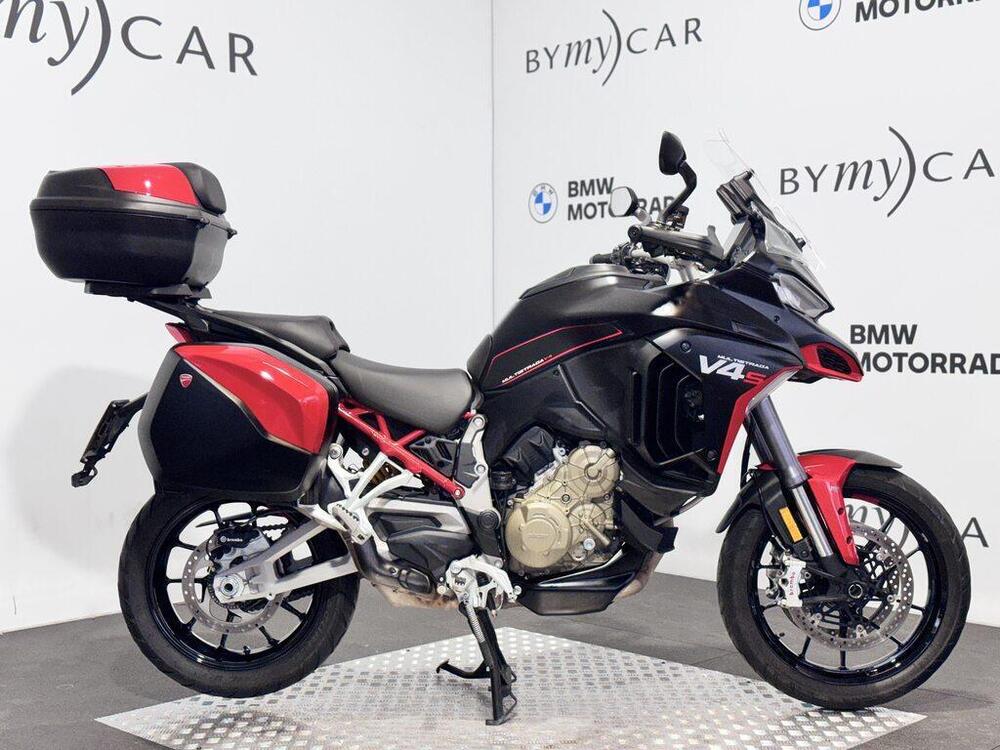 Ducati Multistrada V4 S (2021 - 24)
