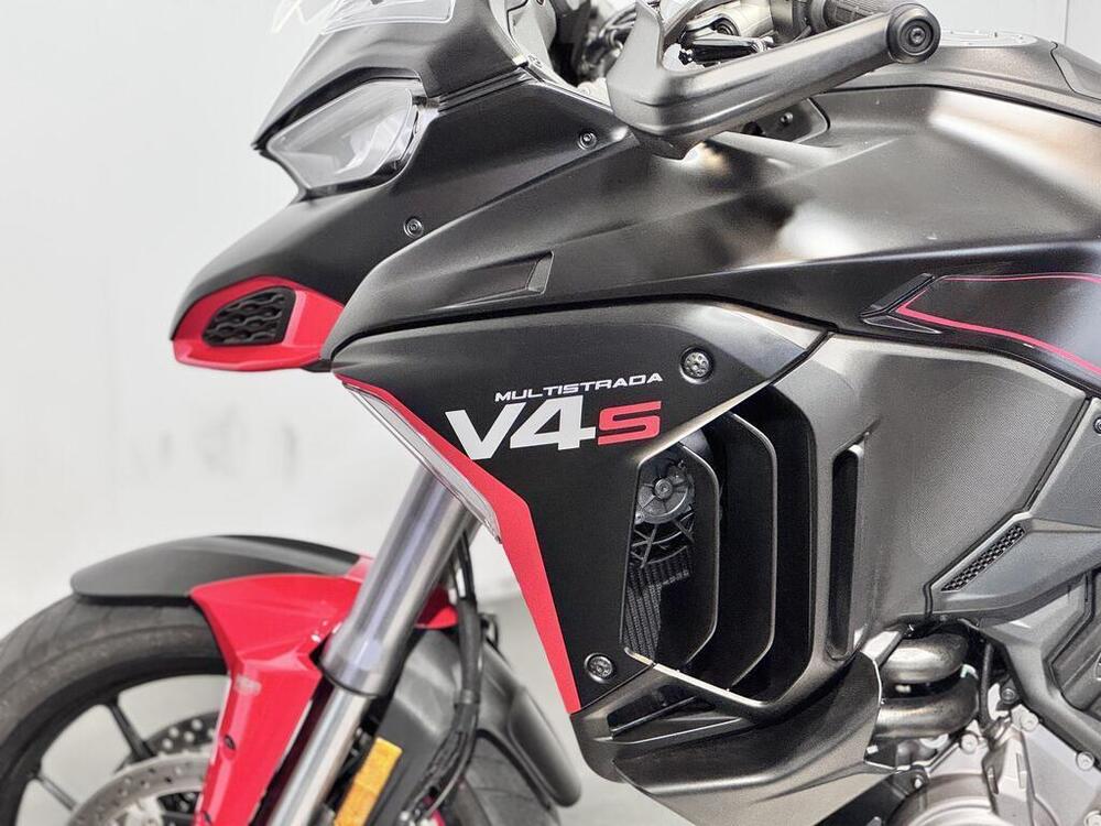Ducati Multistrada V4 S (2021 - 24) (4)