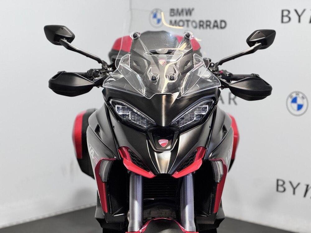 Ducati Multistrada V4 S (2021 - 24) (10)